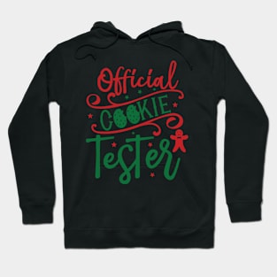 Official Cookie Tester Hoodie